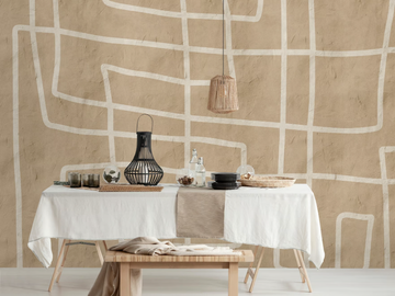 SERENGETI - Ecological nonwoven wallpaper by Architects Paper - view 2